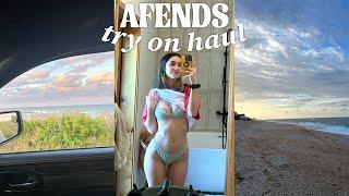 AFENDS GENUINE Clothing Haul Review