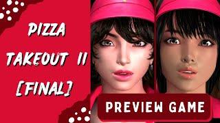 Preview Game Only For PC Game Pizza Takeout II [Final] Gameplay Dub Indonesia #3danimation #pcgames