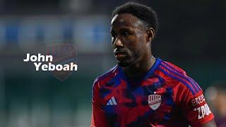 John Yeboah - Ecuadorian Talent - Skills, Goals & Assists ᴴᴰ