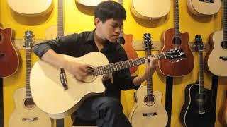 Anh Tri Le - Solo guitar ES180