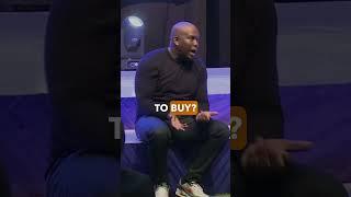 How To Get Somebody Else's Customers | Vusi Thembekwayo