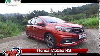 Honda Mobilio RS 2017 - Showcase