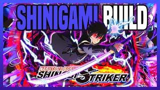 TERROR OF A SHINIGAMI - Range Type - Shinobi Striker