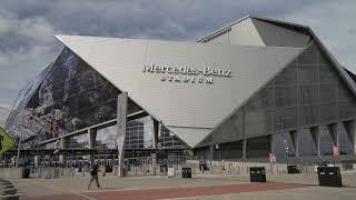 Atlanta prepares for opening game of Copa America between Canada and Messi's Argentina