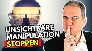 7 unsichtbare Manipulationsmethoden, die Sie kennen müssen!