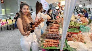 Street food and travel in Thailand