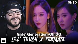 Reaction to Girls' Generation-Oh!GG '몰랐니 (Lil' Touch)' MV & '쉼표 (Fermata)' MV