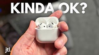 Are Airpods 4 Anc Worth The Hype?