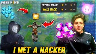 Hacker Kill Me In Free Fire - Garena Free Fire