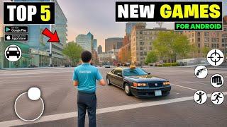 Top 5 New Mobile Games Of 2024 | HIGH GRAPHICS