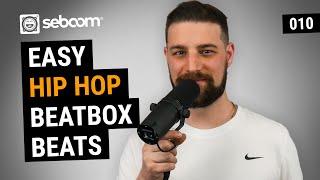 Easy Hip Hop Beatbox Beats 010