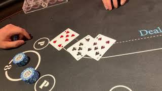 how to blackjack, 블랙잭하는 방법, real blackjack game play and explain. 도신의 블랙잭