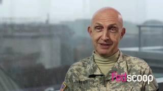 FedScoop interview with Maj.  Gen.  Nick Justice, Commanding General, RDECOM & APG, U.S. Army