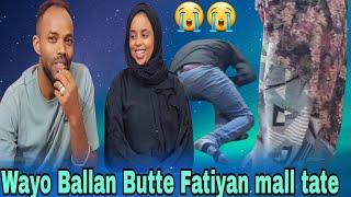 Wayo Ballan Butte Fatiyan Ballo Fi Bahar wan isin gotte umaa Hamzan Nagaya qabate kanaa hiin gottu