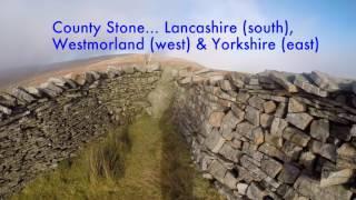 Walk around Gragereth, Green Hill, High Coum & Crag Hill - Yorkshire Dales