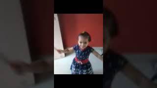 A Little Girl P lays Dandiya | Dandiya | Littel Girl | Vlog 9  #shorts #funny #enjoy #viralshorts