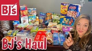 HUGE BJ’S STOCK UP HAUL!!  | Wholesale Grocery Shopping | October 2024