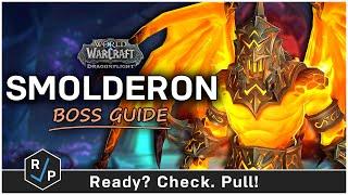 Smolderon Guide - Heroic/Normal - Amirdrassil 10.2 Raid Guide