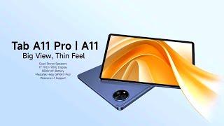 Ulefone Tab A11 Series |Official Firstlook 2024