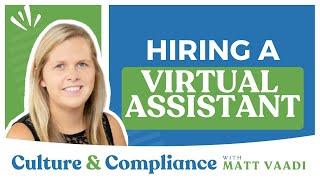 Hiring a Virtual Assistant | Should you leverage offshore talent to grow your payroll company?