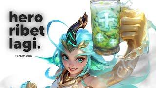BAHAS KALEA, HERO RIBET LAGI