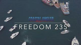 Coastal Angler - Freedom 235 review