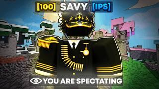 If you WIN, you join IPS Clan In Roblox Bedwars..