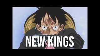 One Piece AMV   New Kings Sleeping Wolf