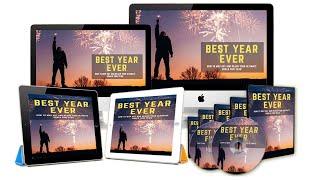 Best Year Ever PLR Review Demo Bonus - Brand New HQ Self-Help Niche PLR