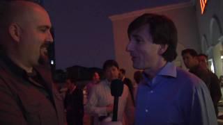 Don Mattrick (a Canuck!) with Xbox Canada's JakenBear @ E3 2009