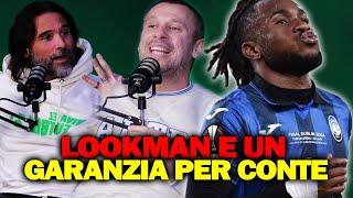 ''LOOKMAN AL POSTO DI KVARA'' Cassano e Adani Analizzano Napoli vs Verona 2-0