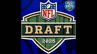  ¡Primer Mock Draft Del Éxito! ¿Quién Será Pick #1? | NFL 2025