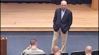 Retired Gen. Michael Hayden, former Director of the NSA,  and Director of the CIA