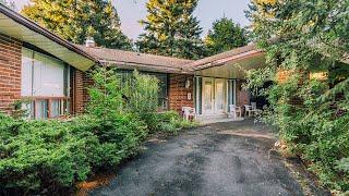 He DIED Here! A Tragic Look Inside this ABANDONED 1960's Home l So Much Left Behind