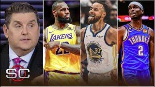 GET UP | Warriors are the biggest threat Lakers & Thunder in West! - Windy breaks NBA playoffs