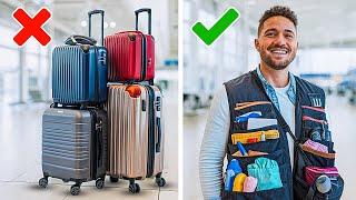 Carry-On Luggage Hacks Every Traveler Should Know