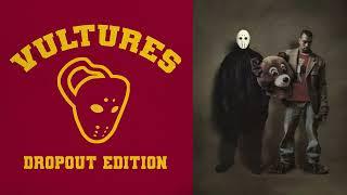 Vultures 1 but its The College Dropout (FULL ALBUM)