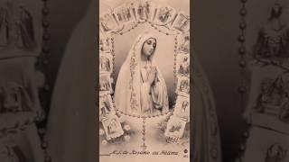 What Our Lady of Fatima told the 3 shepherd children  #catholicism