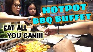 WEIDAO CHINA HOTPOT & BBQ BUFFET RESTAURANT | EAT ALL YOU CAN IN DEIRA DUBAI