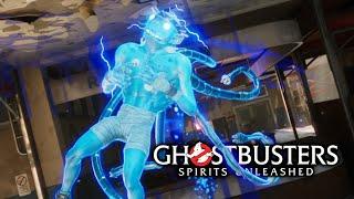 WE GOT SLIMED! - Ghostbusters: Spirits Unleashed (w/ Kevin Alexsson & Player 74 Who?)