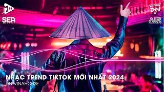 Nonstop 2024 TikTok - Nhạc Remix Hot Trend TikTok 2024 - Nonstop Vinahouse Bay Phòng Bass Cực Mạnh