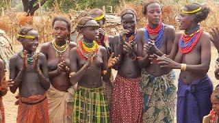Экзотические традиции племён Эфиопии | ЭФИОПИЯ, МОЗАМБИК,   ДИКИЕ ПЛЕМЕНА
