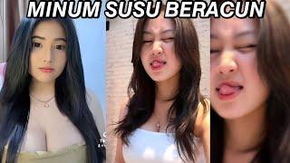 BERTARUH NYAWA DEMI SUSU BERACUN