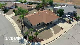 Video Tour | 27535 Emory Ct. Menifee, CA | Calilookbook Real Estate Photography