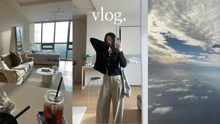 week in my life.. as a college student + model ️ seoul vlog