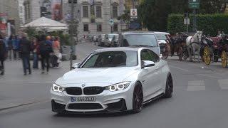 BMW M4 w/ Eisenmann Race Exhaust - LOUD Sound!