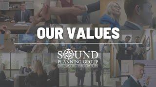 Our Core Values | Sound Planning Group