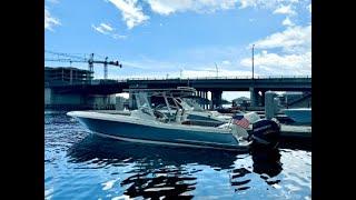 2012 Chris-Craft CATALINA 29 SUNTENDER for Sale at MarineMax Stuart