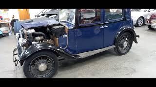 1935 AUSTIN 10 | MATHEWSONS CLASSIC CARS | 1 & 2 OCTOBER 2021