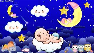 Lagu tidur bayi - Musik untuk bayi tidur nyenyak dan perkembangan Otak #050 - Lagu Pengantar Tidur
